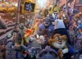 تاریخ انتشار فیلم Zootopia 2 توسط افسر مک هورن، صداپیشه مارک اسمیت مشخص شد