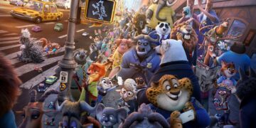 تاریخ انتشار فیلم Zootopia 2 توسط افسر مک هورن، صداپیشه مارک اسمیت مشخص شد