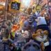 تاریخ انتشار فیلم Zootopia 2 توسط افسر مک هورن، صداپیشه مارک اسمیت مشخص شد