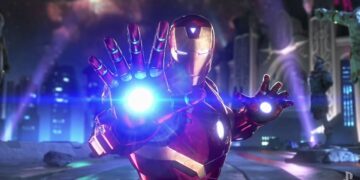 گیمپلی بازی Marvel در برابر Capcom: Infinite در اصل Iron Man در برابر Mega Man را نشان می دهد